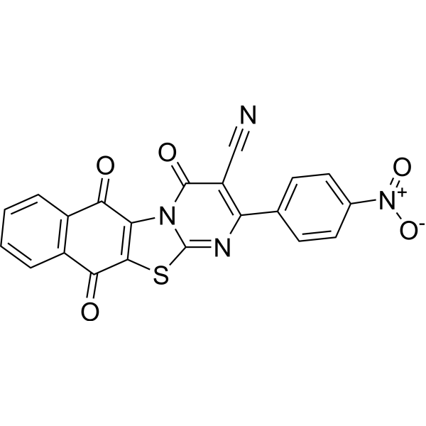 Topoisomerase II/EGFR-IN-1